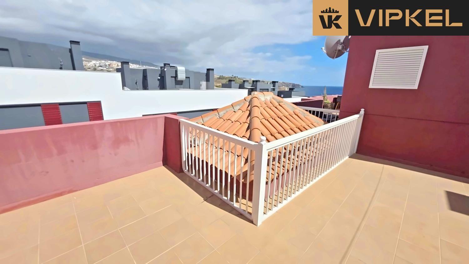 Penthouse for Sale in Guía de Isora