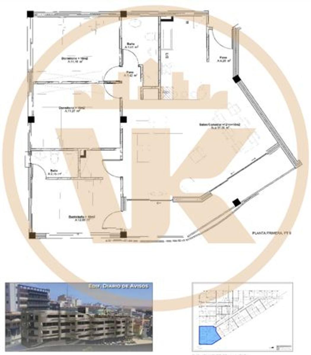 Flat for Sale in Santa Cruz de Tenerife