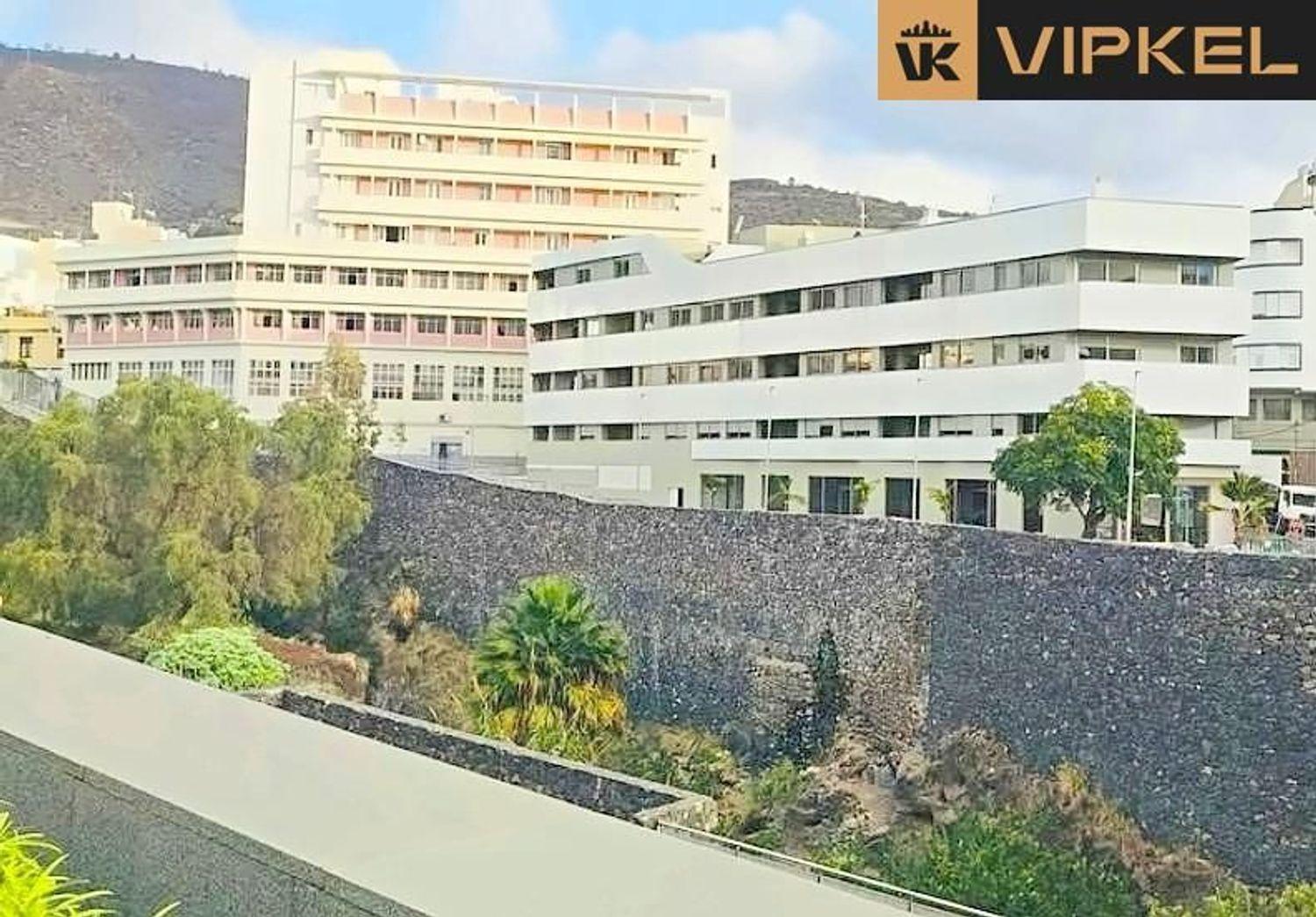 Flat for Sale in Santa Cruz de Tenerife
