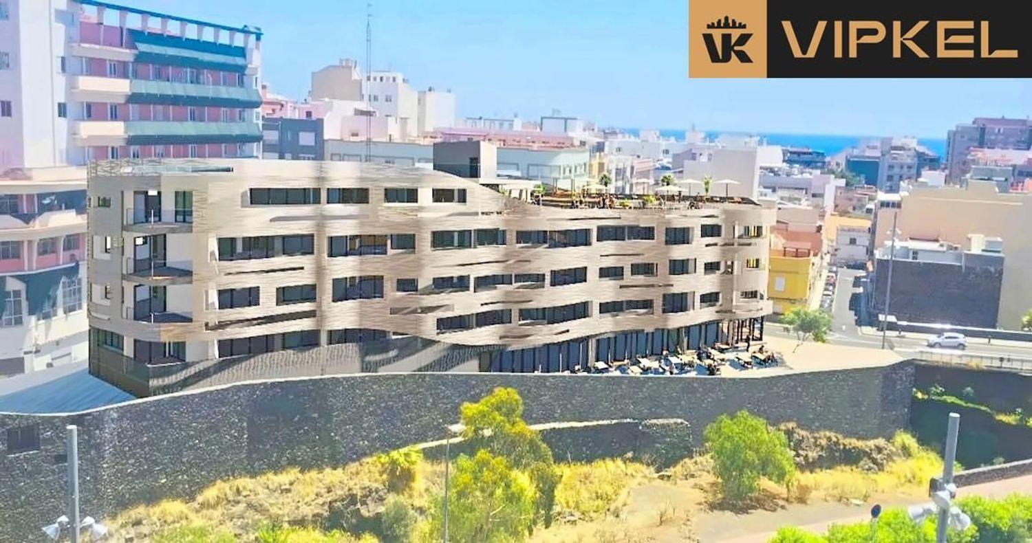 Flat for Sale in Santa Cruz de Tenerife