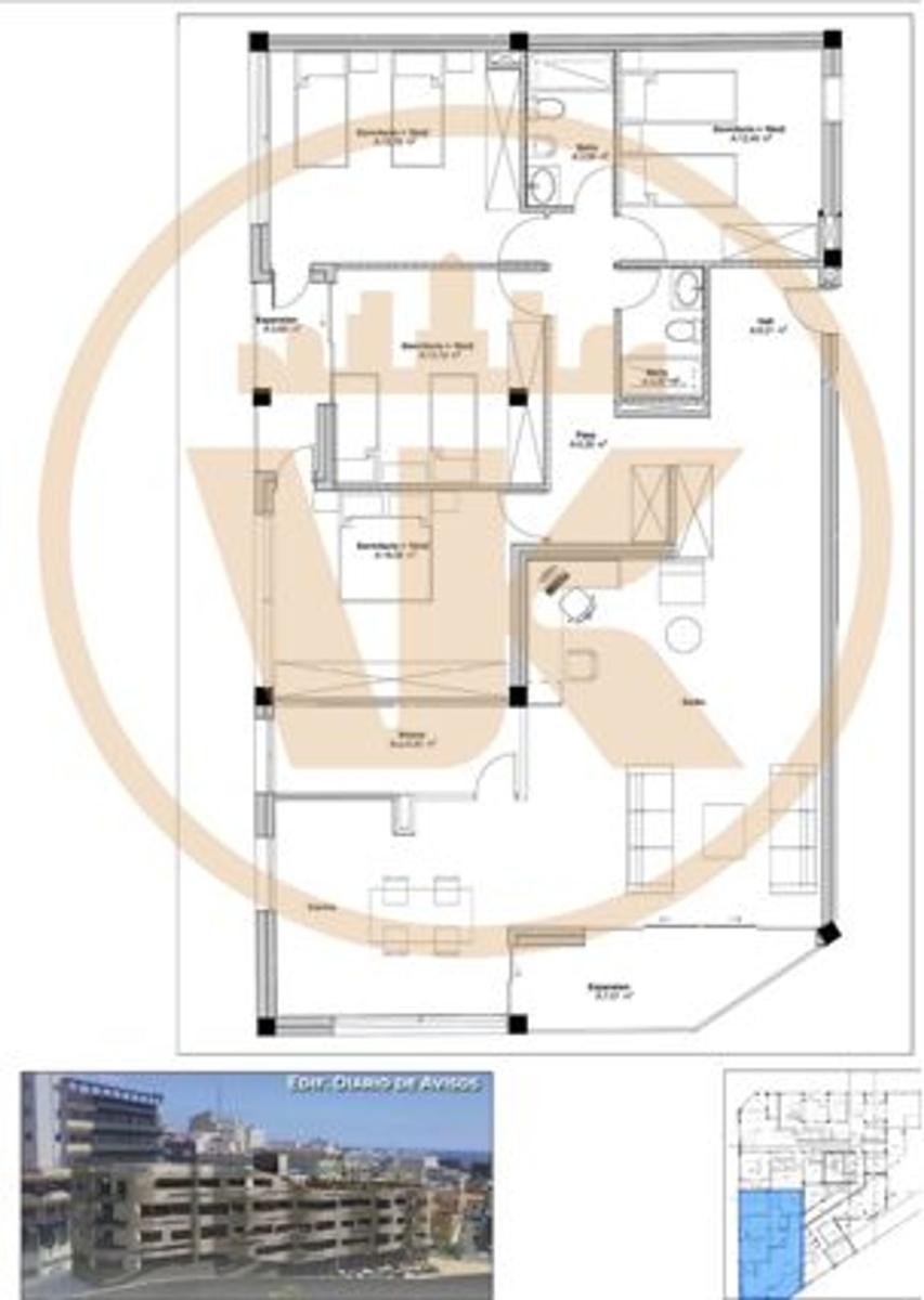 Flat for Sale in Santa Cruz de Tenerife