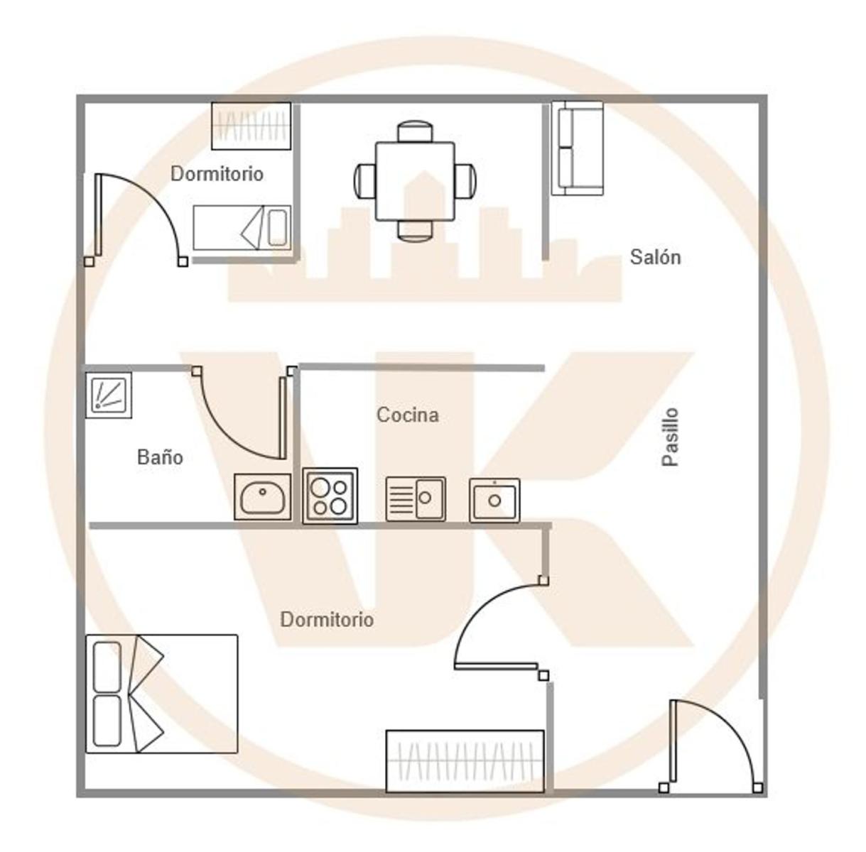 Flat for Sale in Arico