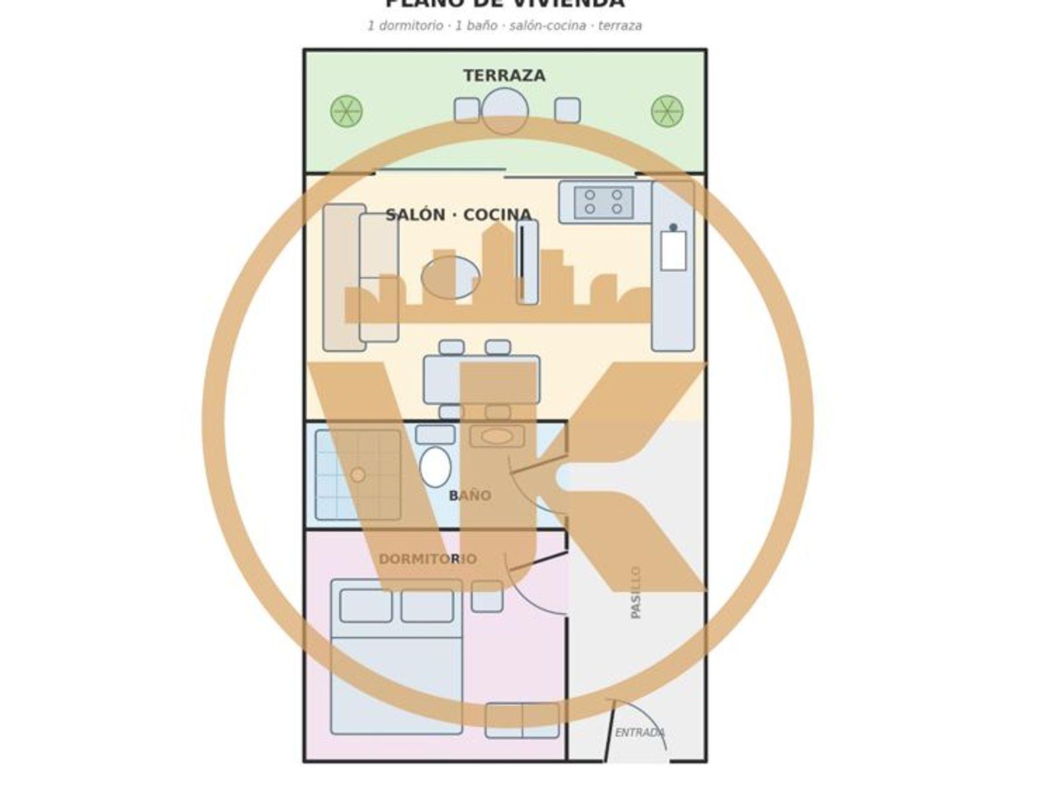 Flat for Sale in Arona