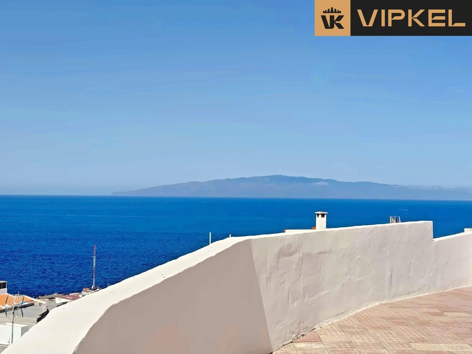 Flat for Sale in Santiago del Teide