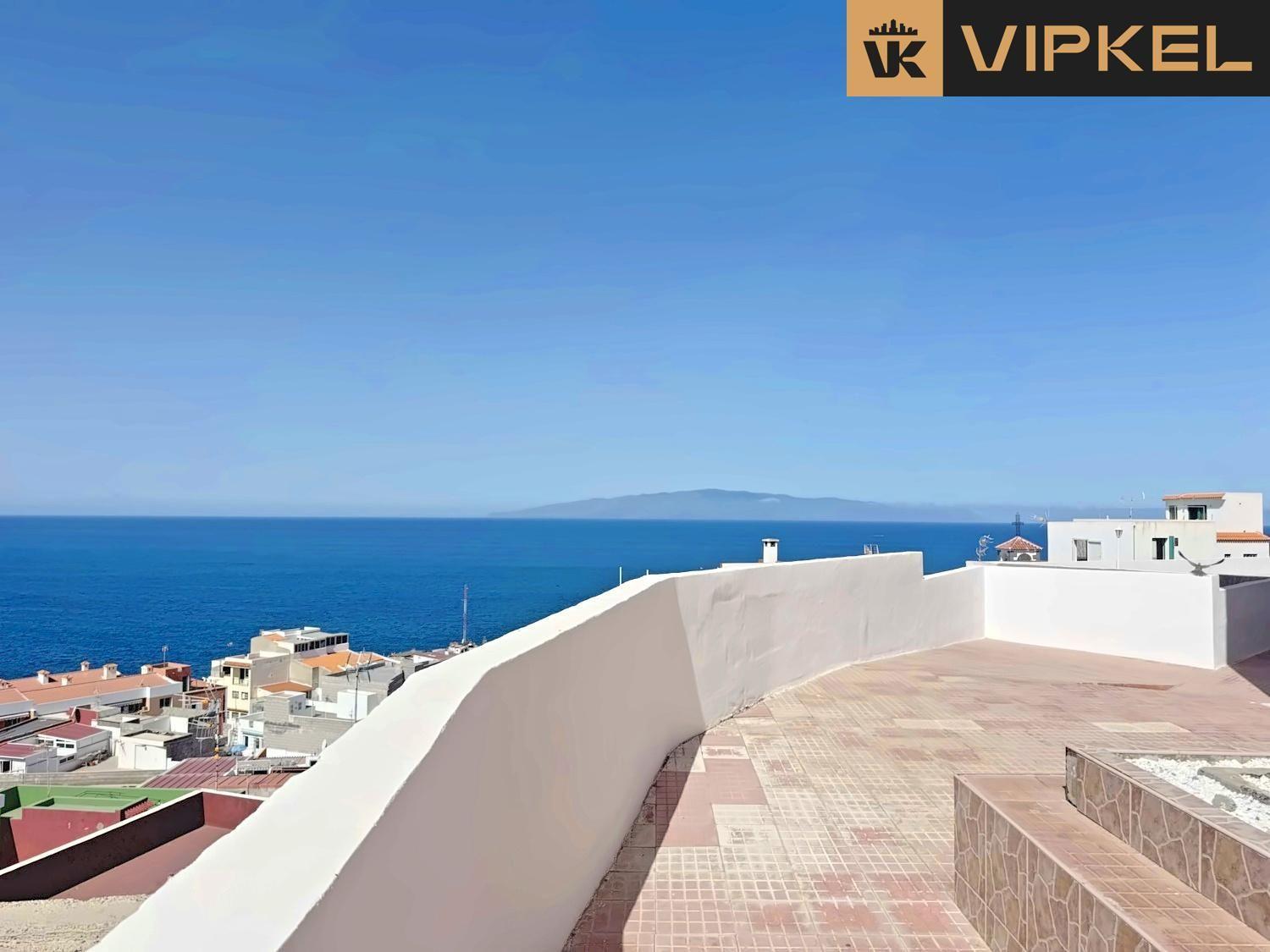 Flat for Sale in Santiago del Teide