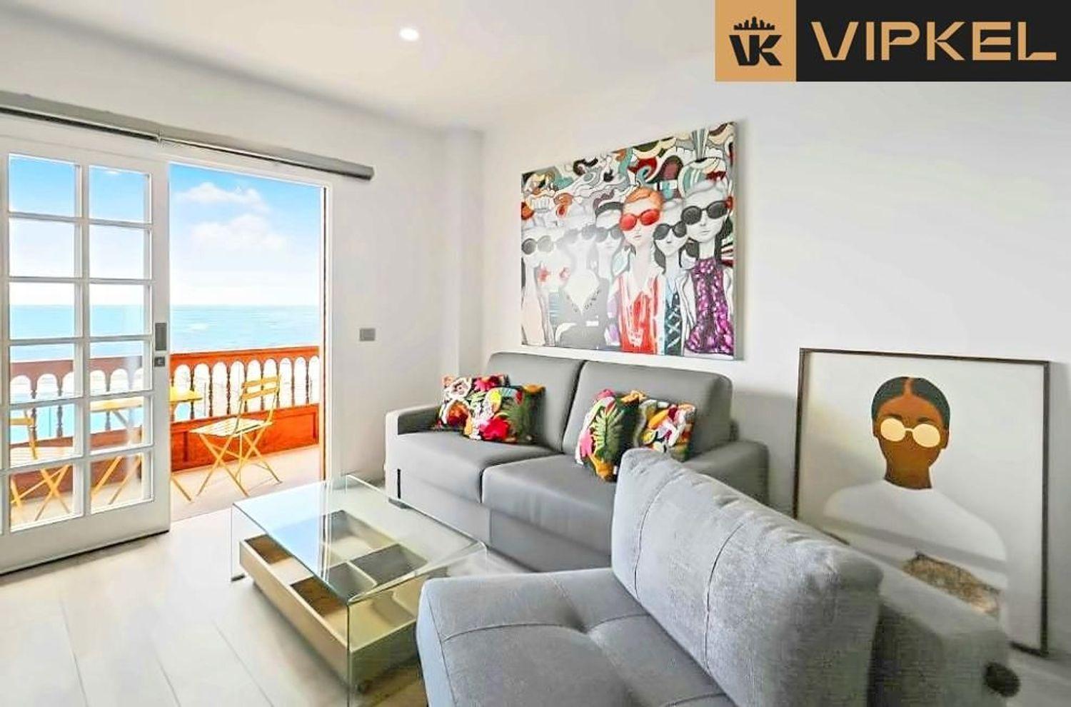 Flat for Sale in Garachico