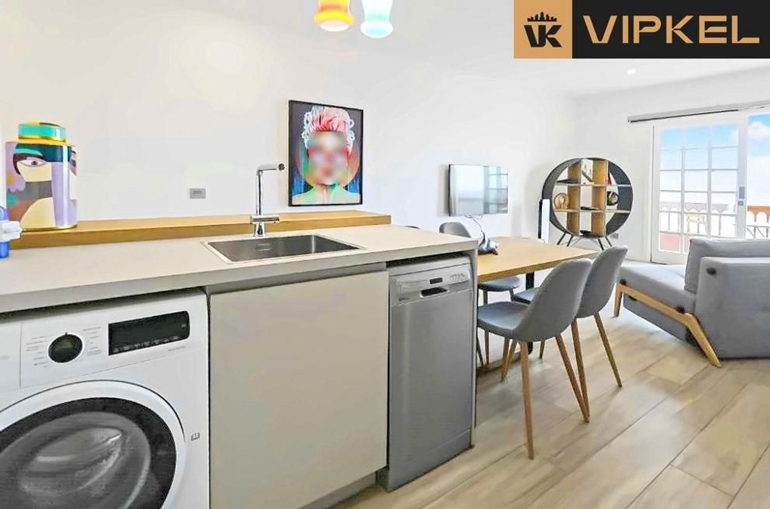Flat for Sale in Garachico