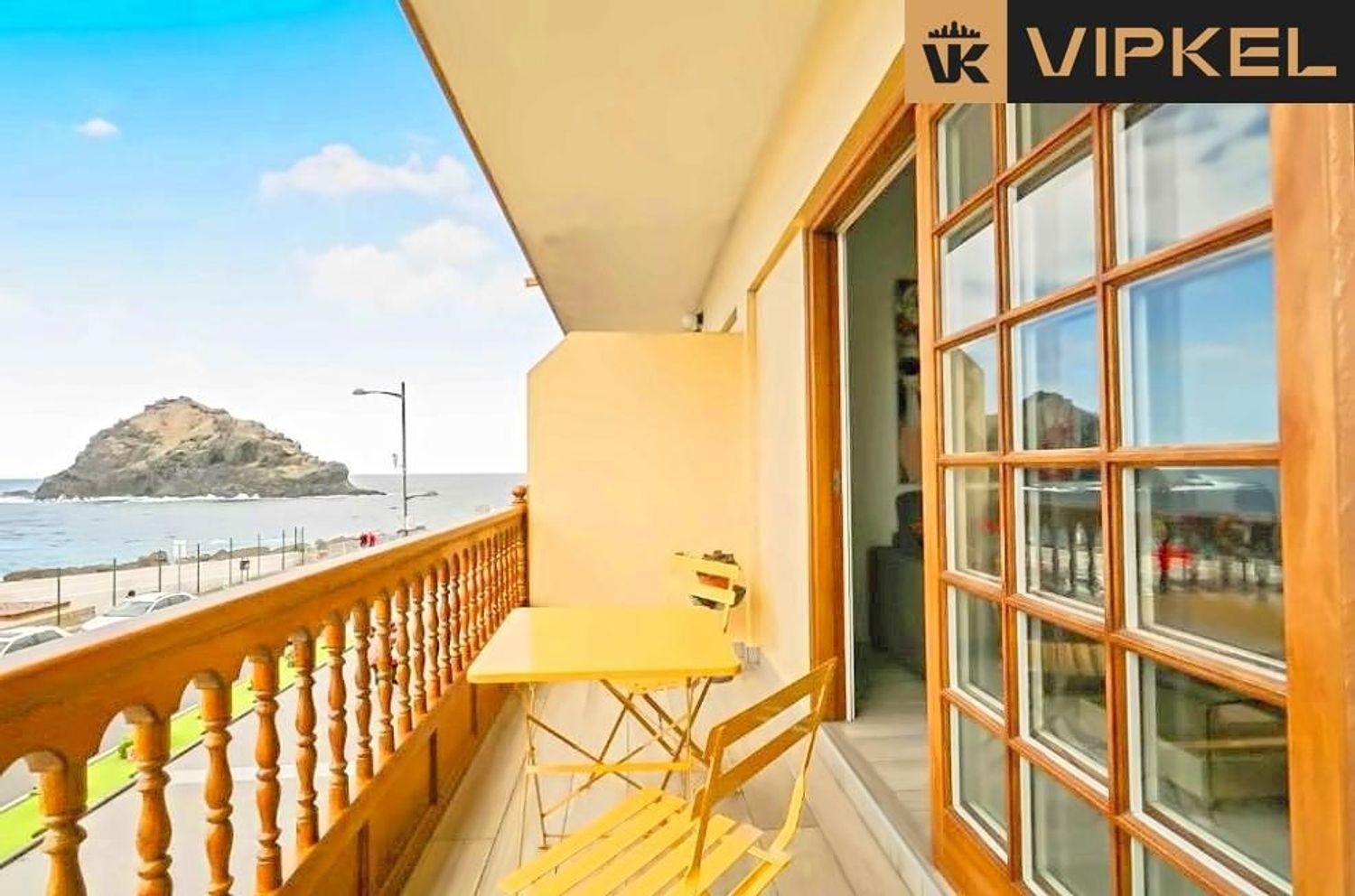 Flat for Sale in Garachico