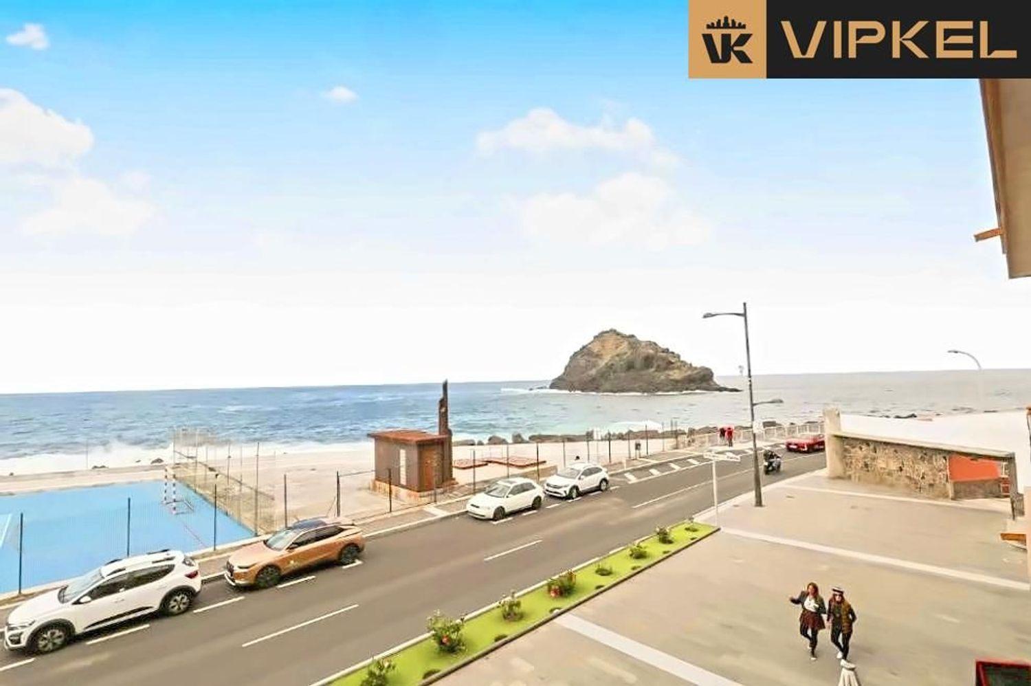 Flat for Sale in Garachico