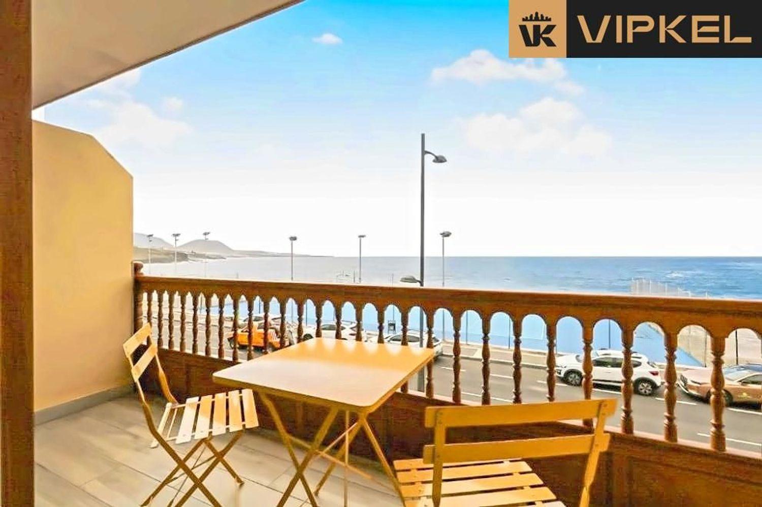 Flat for Sale in Garachico