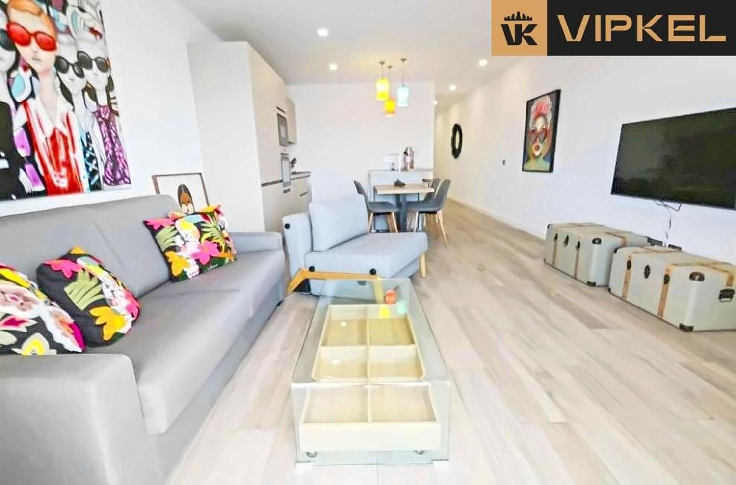 Flat for Sale in Garachico