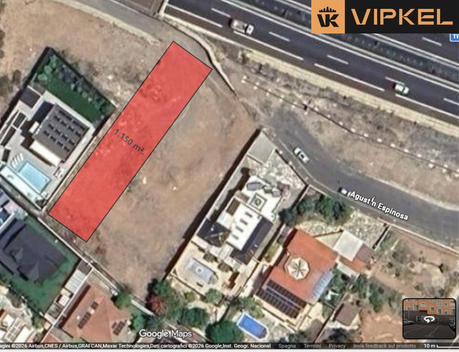 Plot for Sale in Adeje