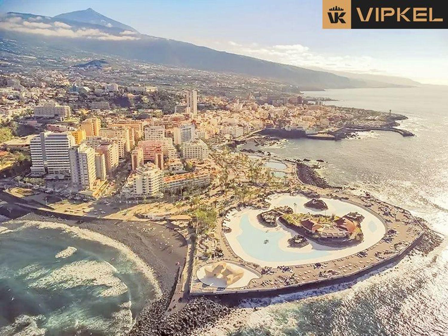Studio for Sale in Puerto de la Cruz