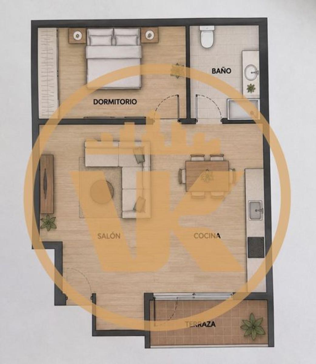 Flat for Sale in San Miguel de Abona