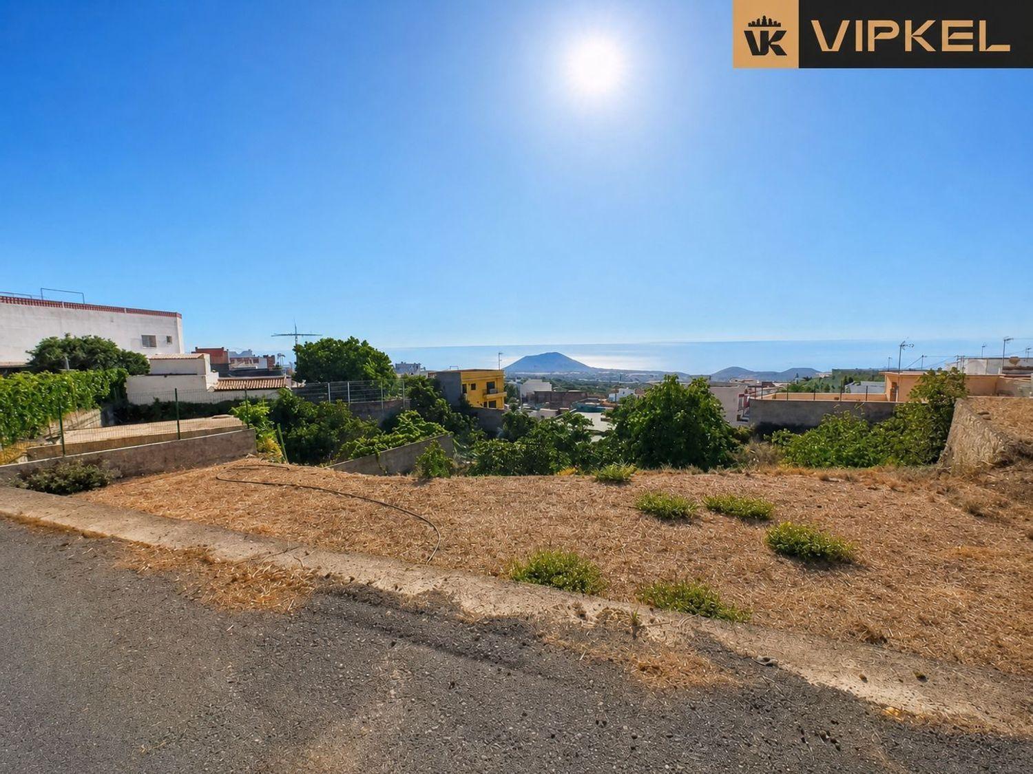Parcela en Venta en Güímar