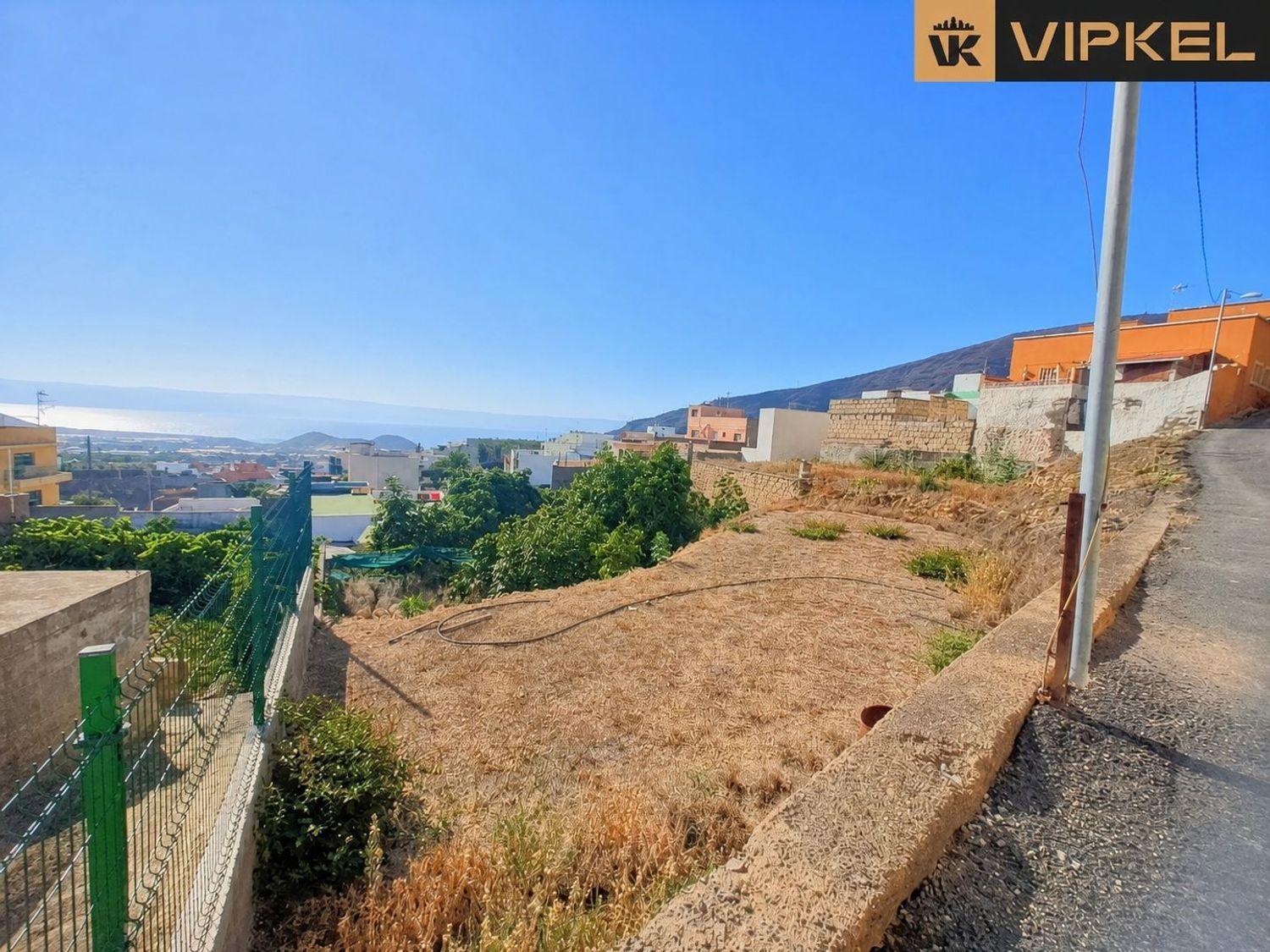 Parcela en Venta en Güímar