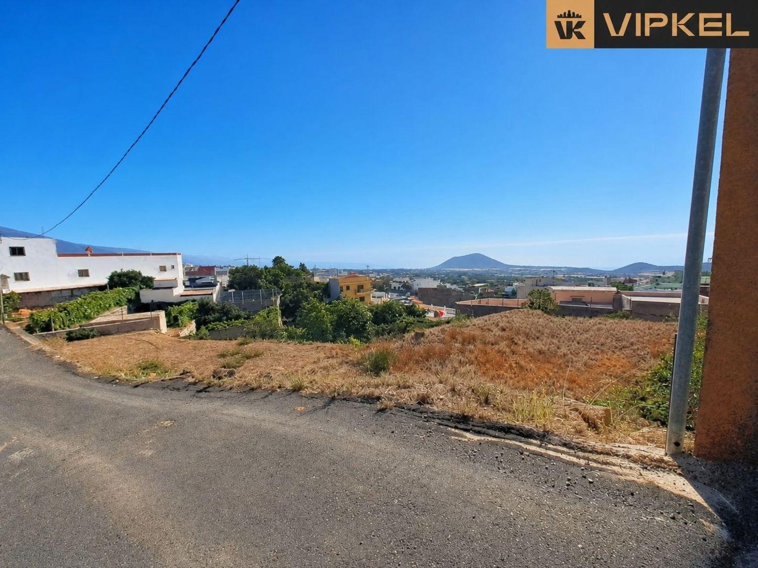 Parcela en Venta en Güímar