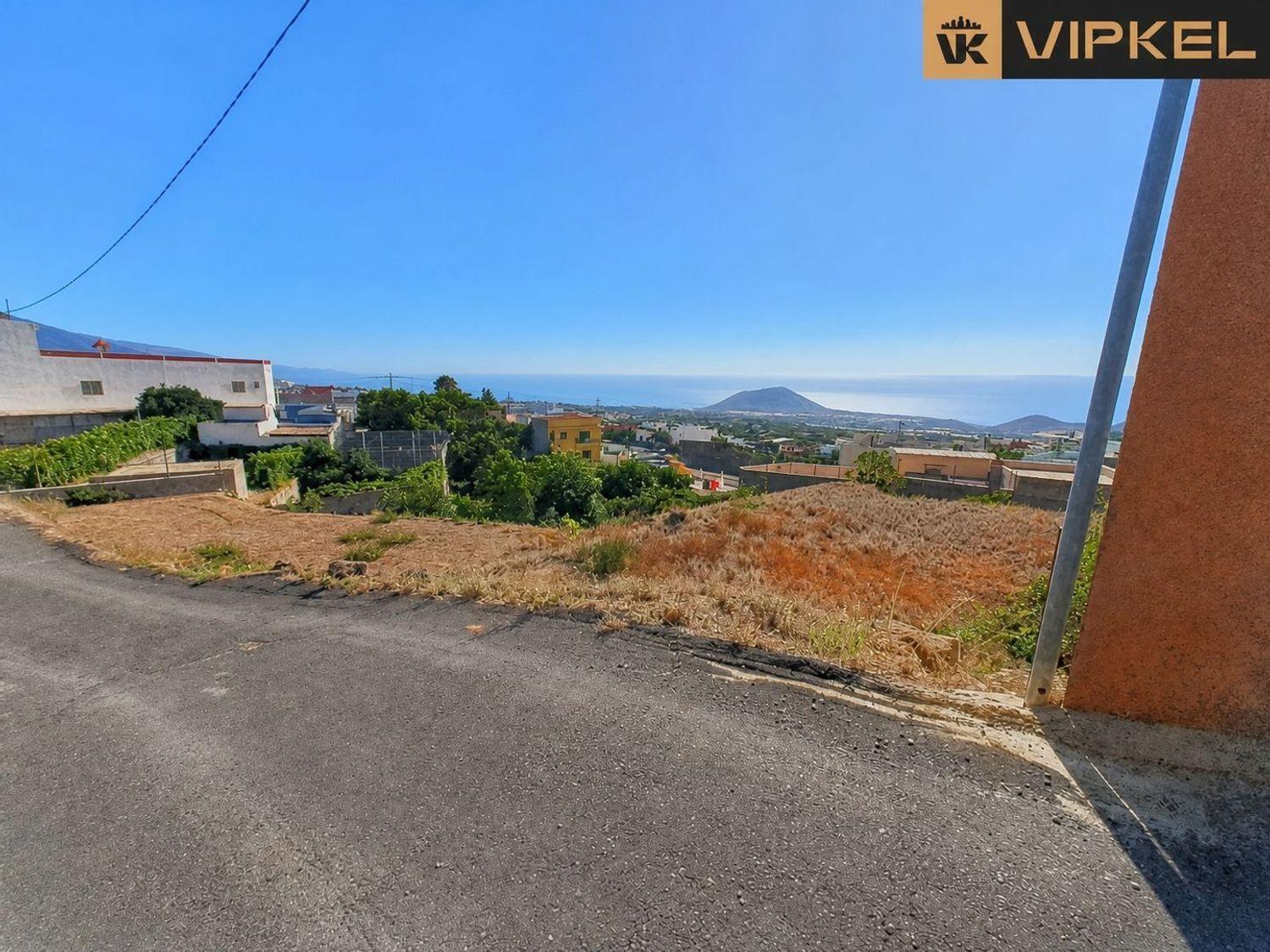 Parcela en Venta en Güímar