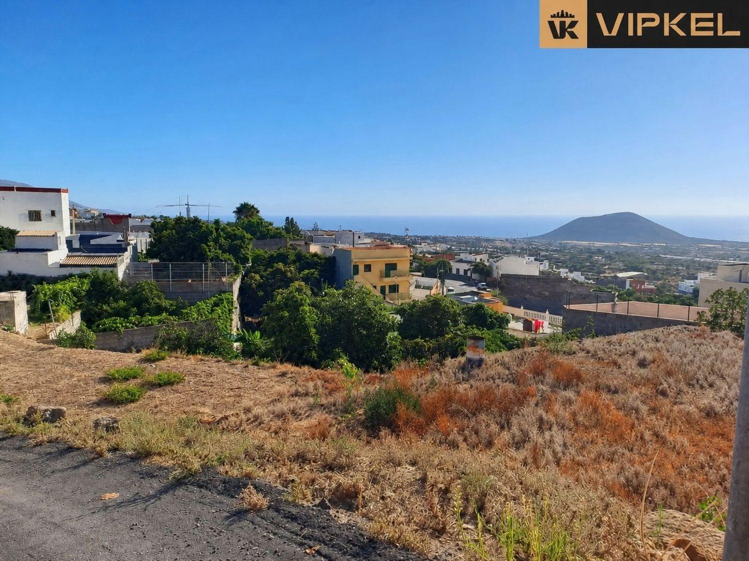 Parcela en Venta en Güímar
