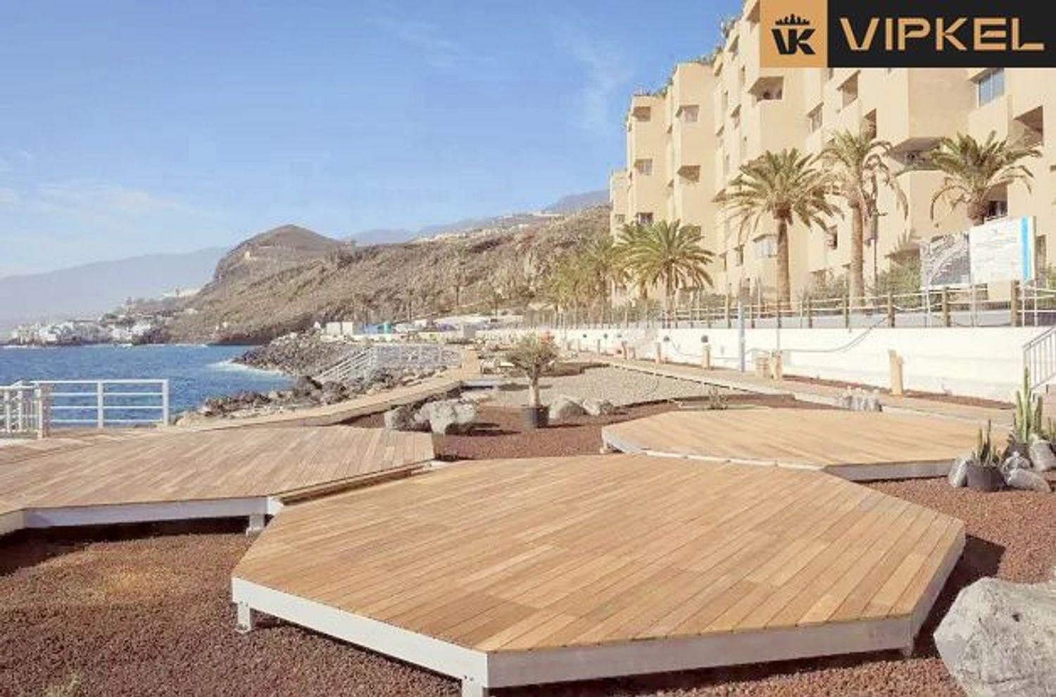 Flat for Sale in El Rosario