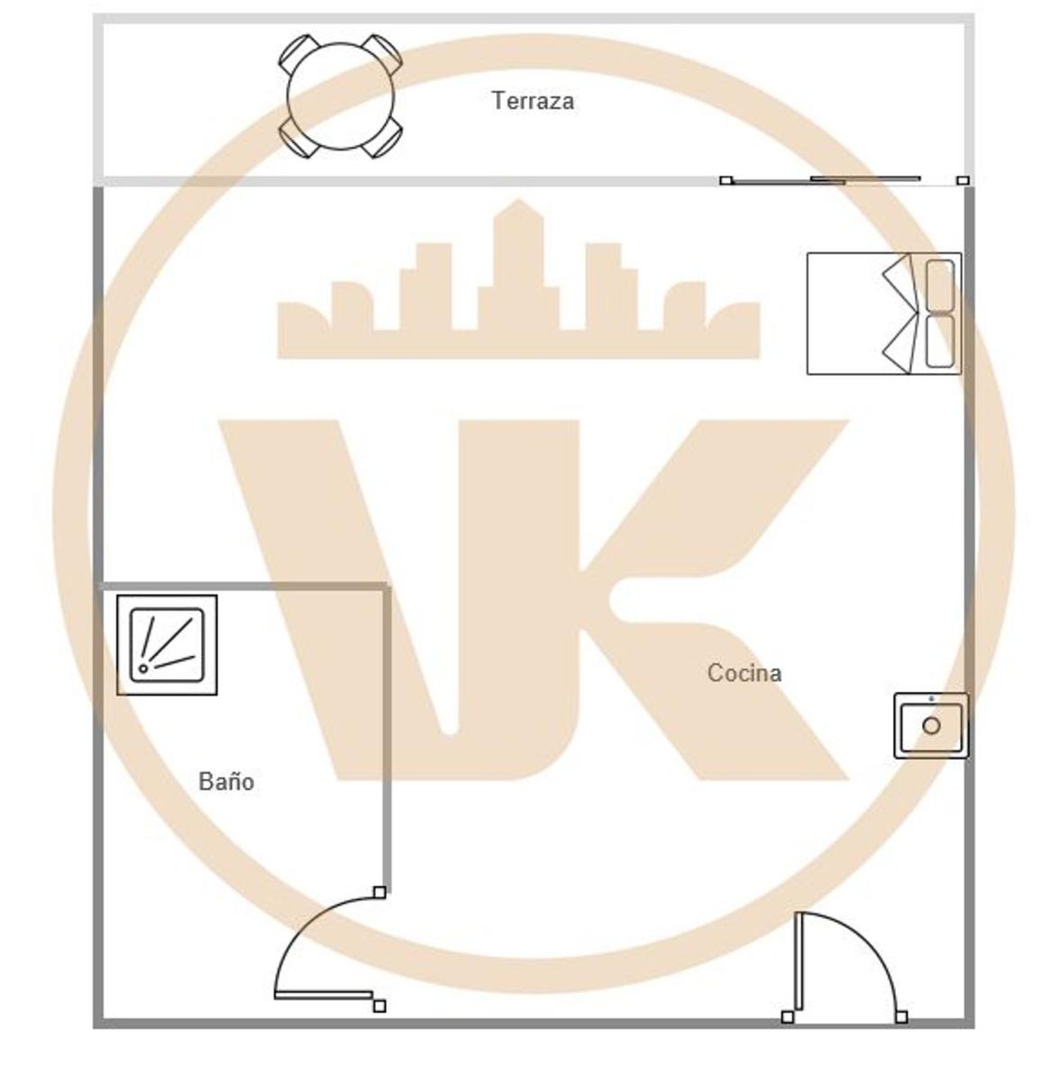 Flat for Sale in El Rosario
