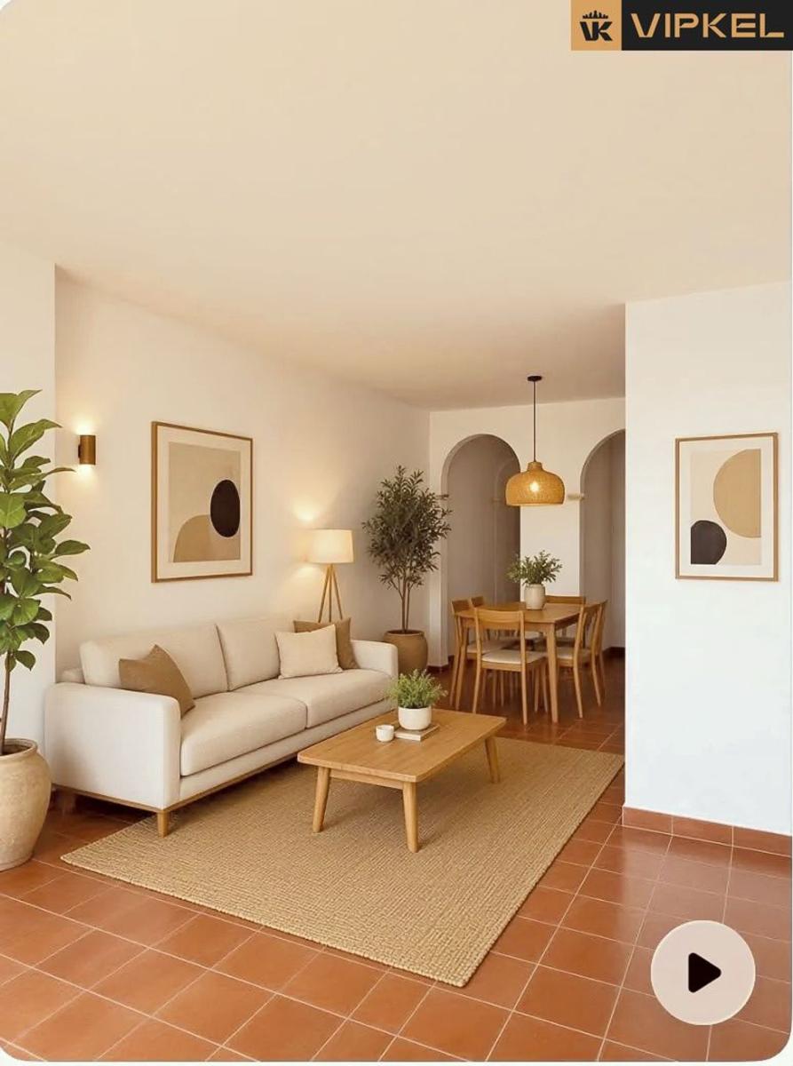 Flat for Sale in El Rosario