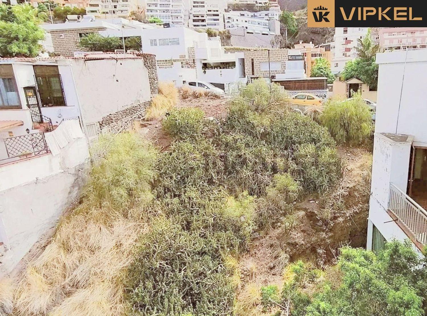 Parcela en Venta en El Rosario