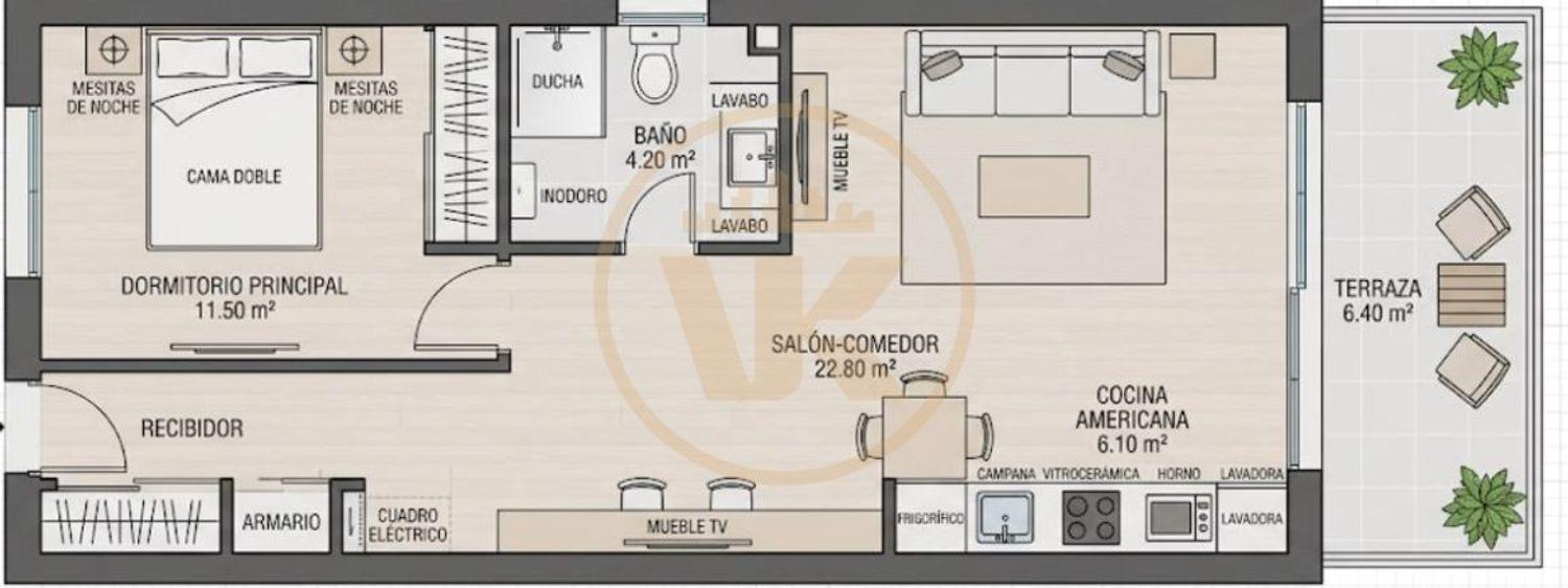 Penthouse for Sale in Adeje