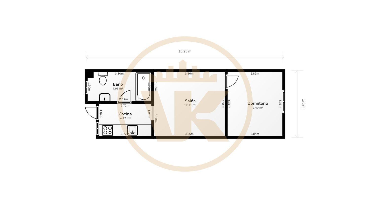 Flat for Sale in Guía de Isora