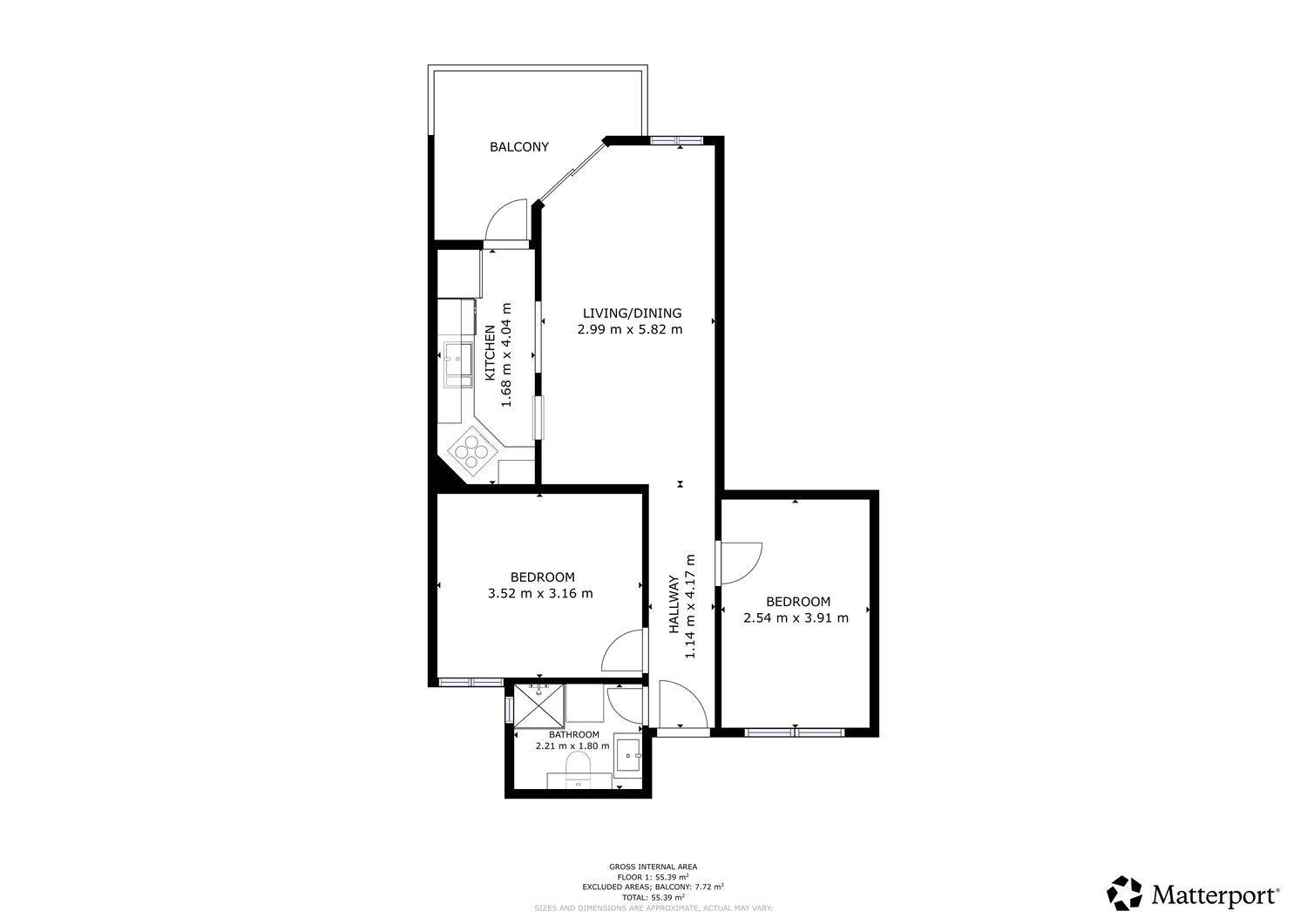Flat for Sale in Arona