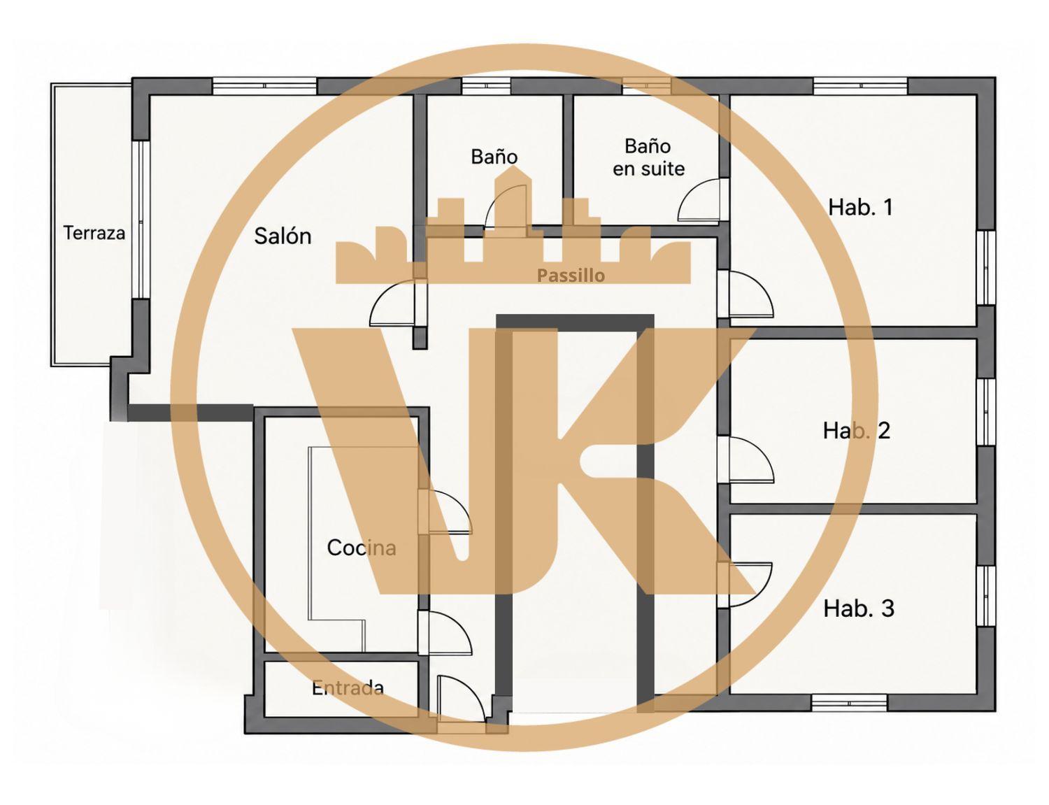 Flat for Sale in Adeje