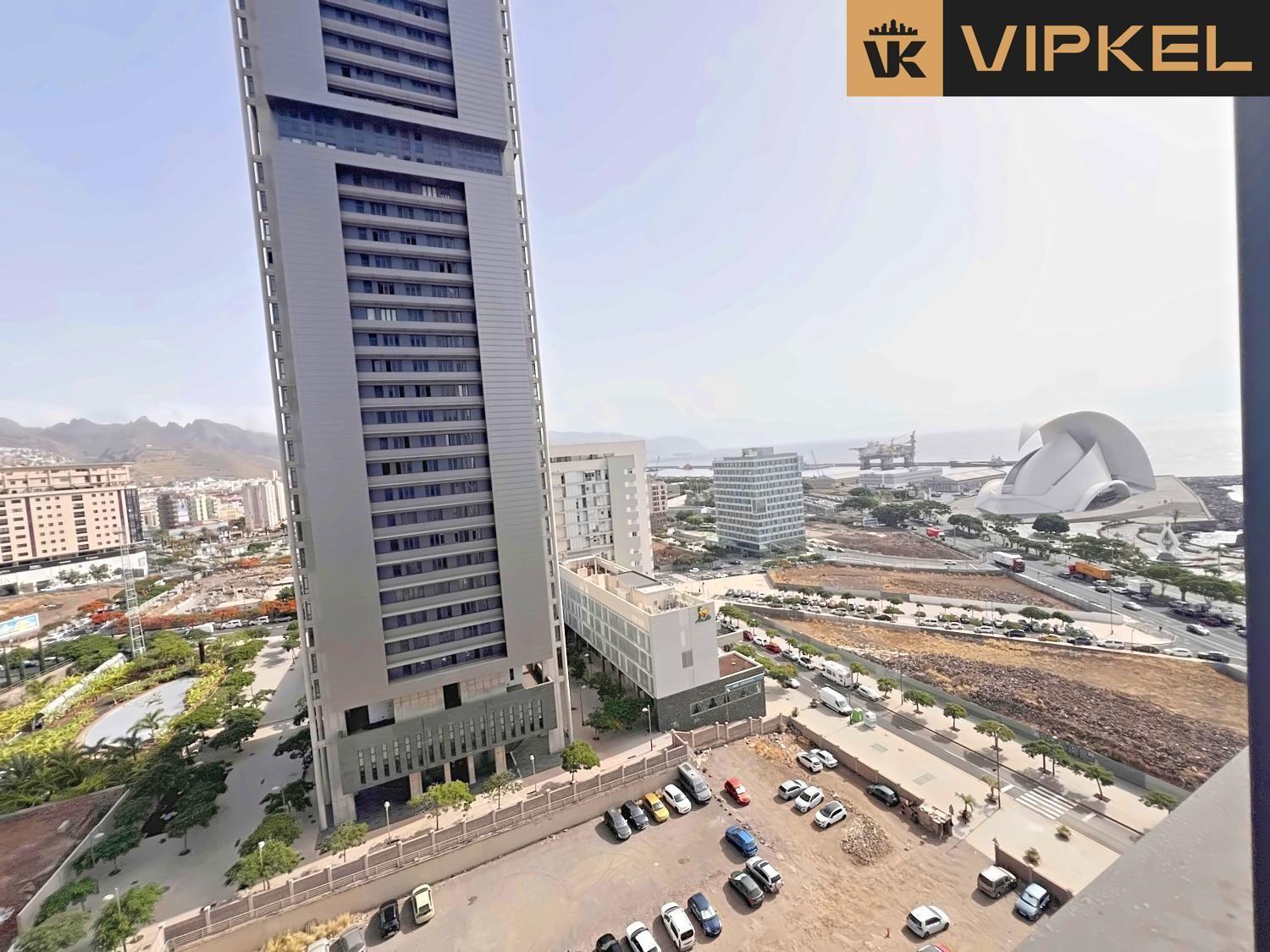 Flat for Sale in Santa Cruz de Tenerife