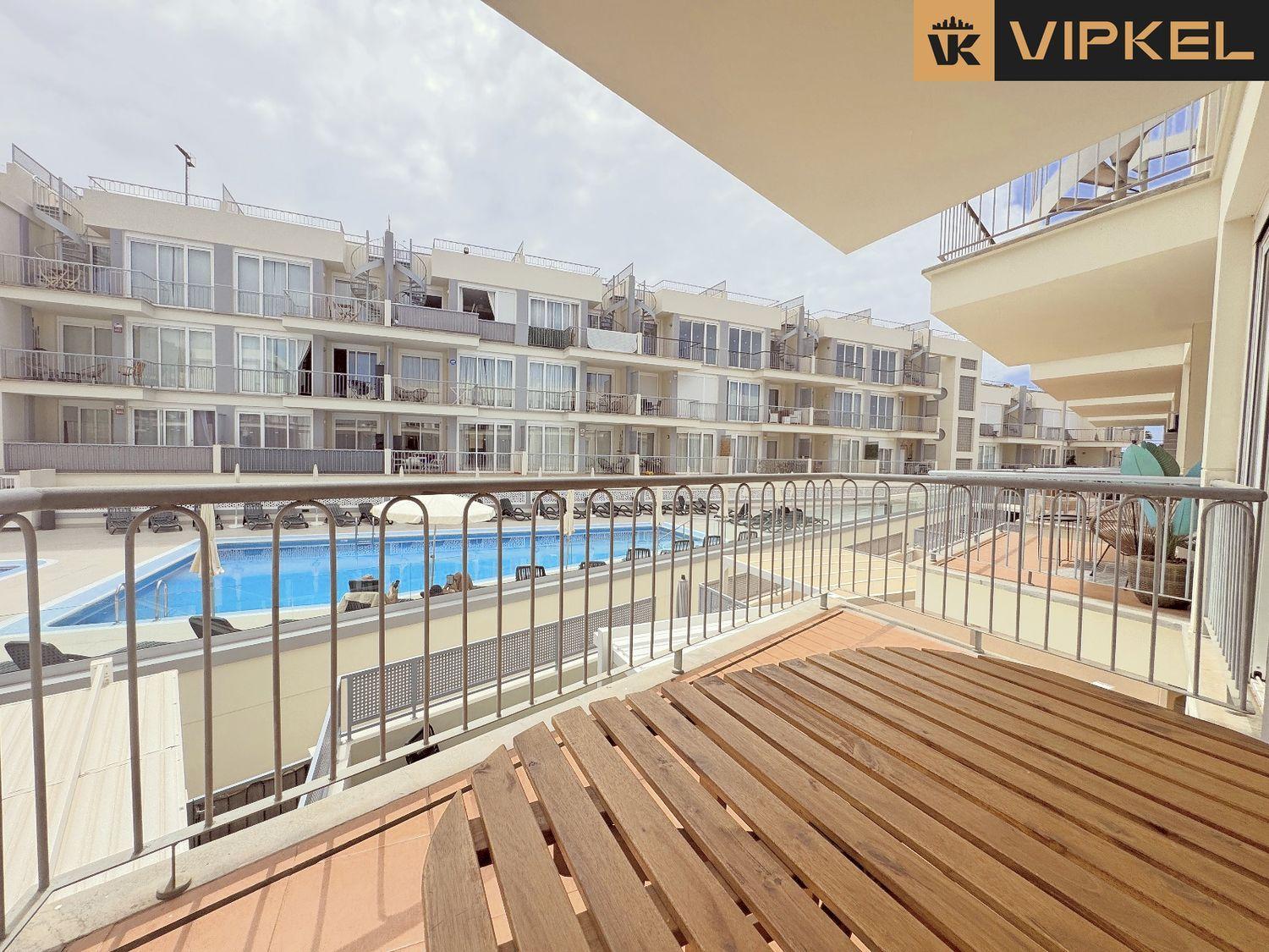 Flat for Sale in Santiago del Teide