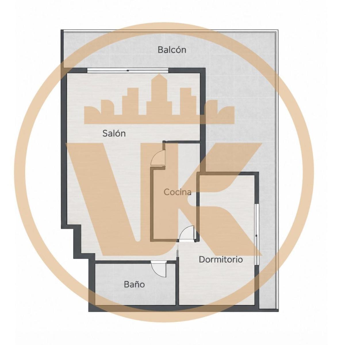 Flat for Sale in Santiago del Teide