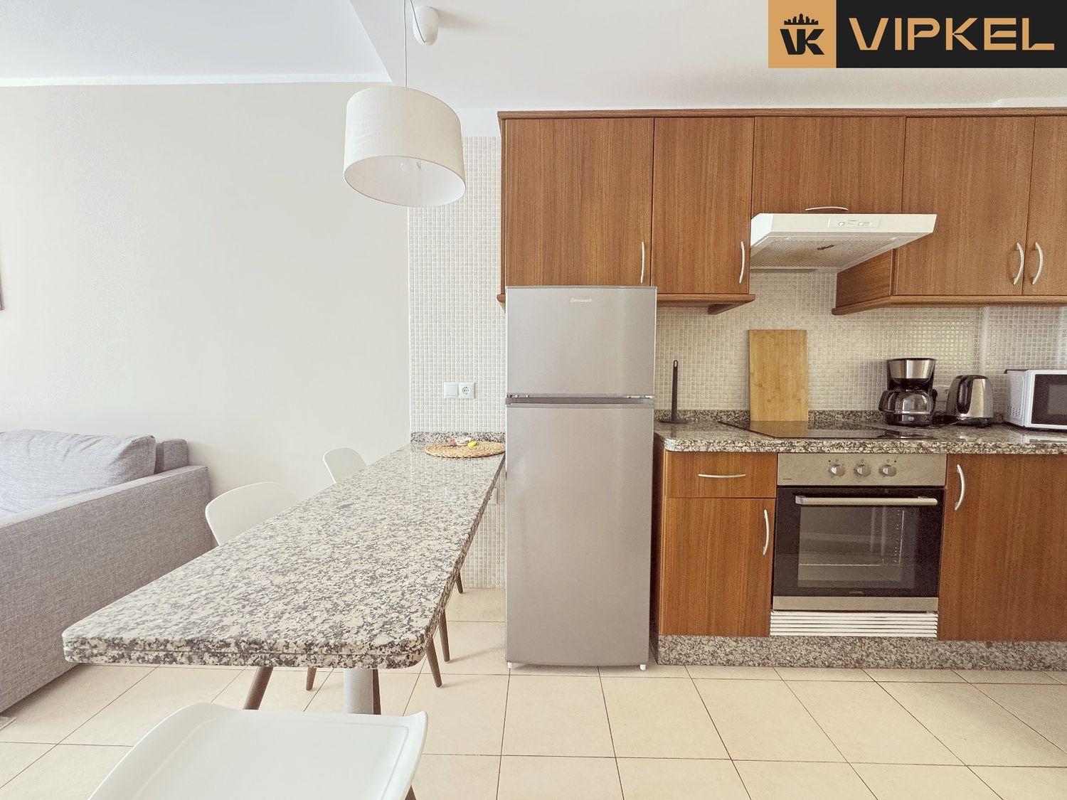 Flat for Sale in Santiago del Teide