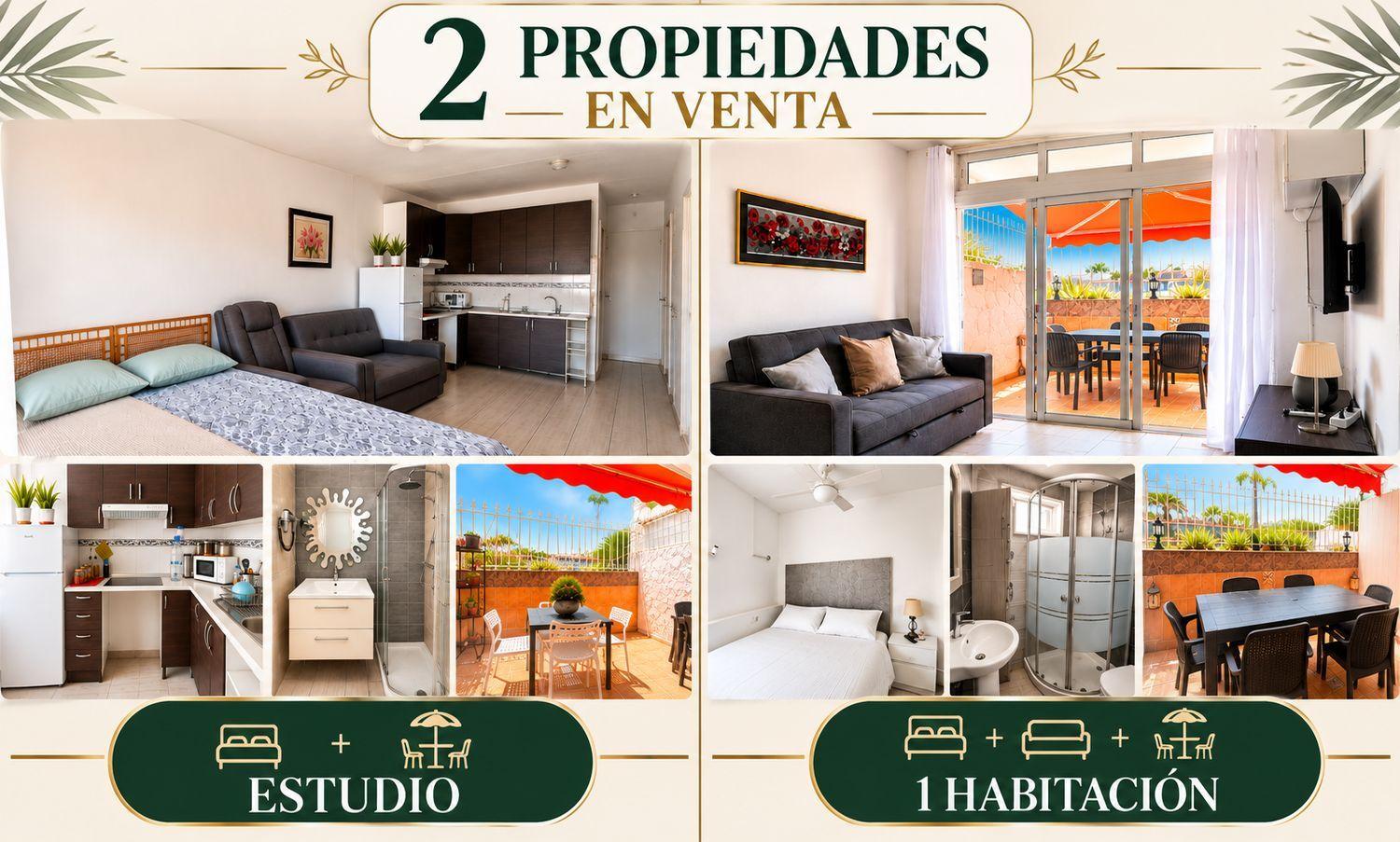 Piso en Venta en Arona