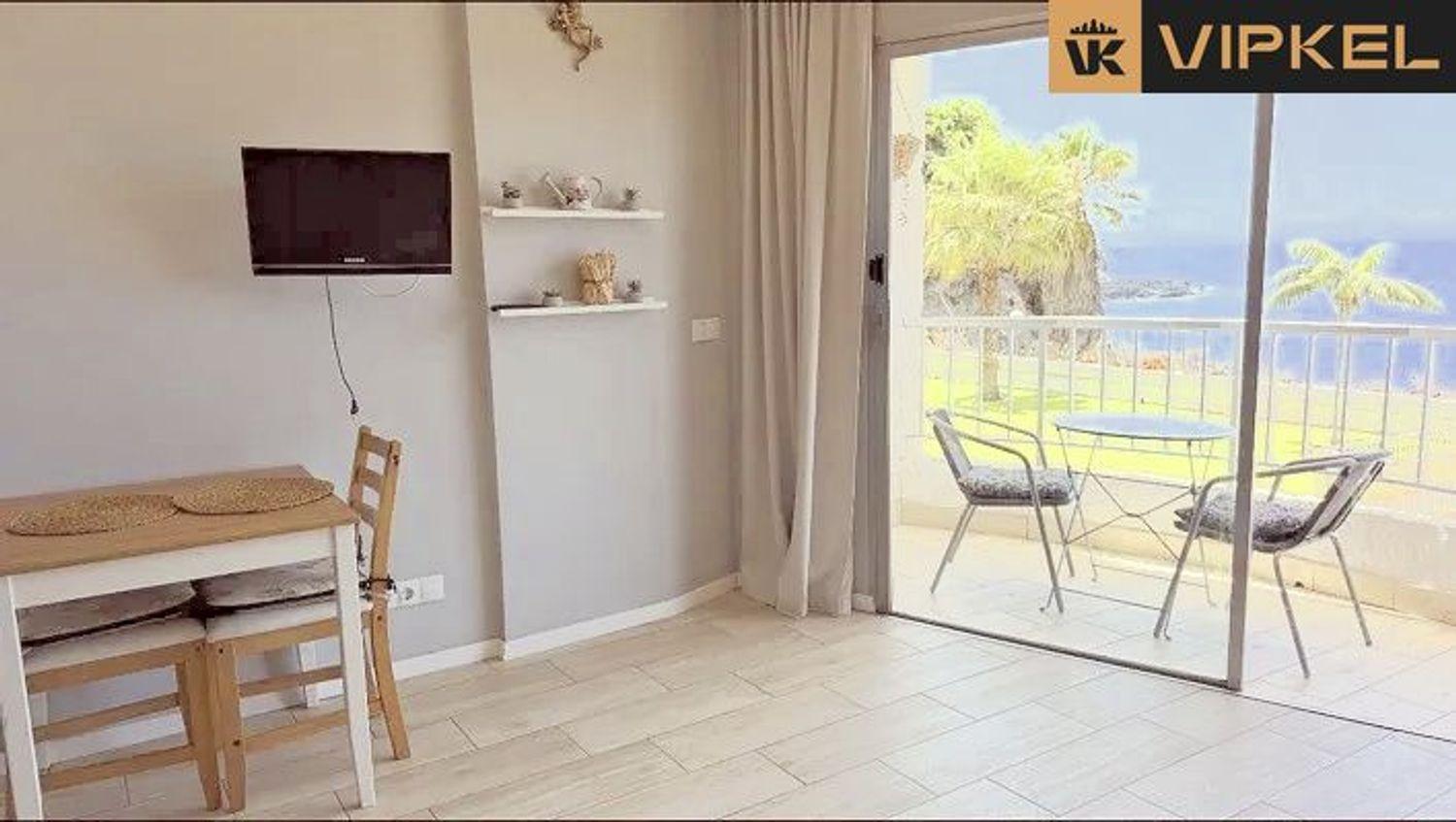Studio for Sale in Icod de los Vinos