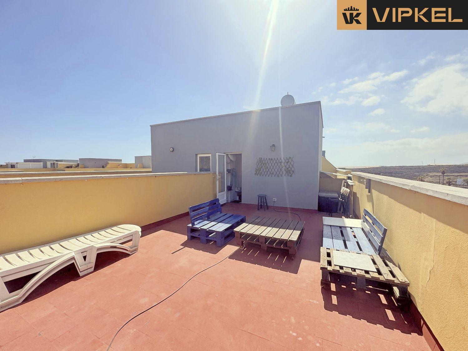 Dúplex en Venta en Granadilla de Abona