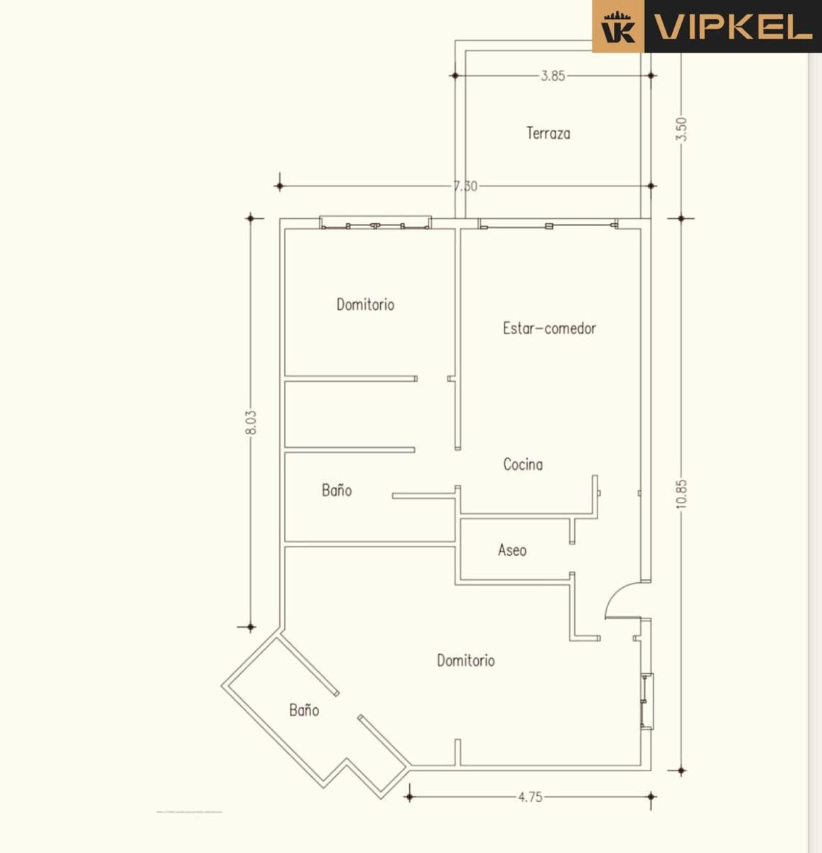 Piso en Venta en Adeje