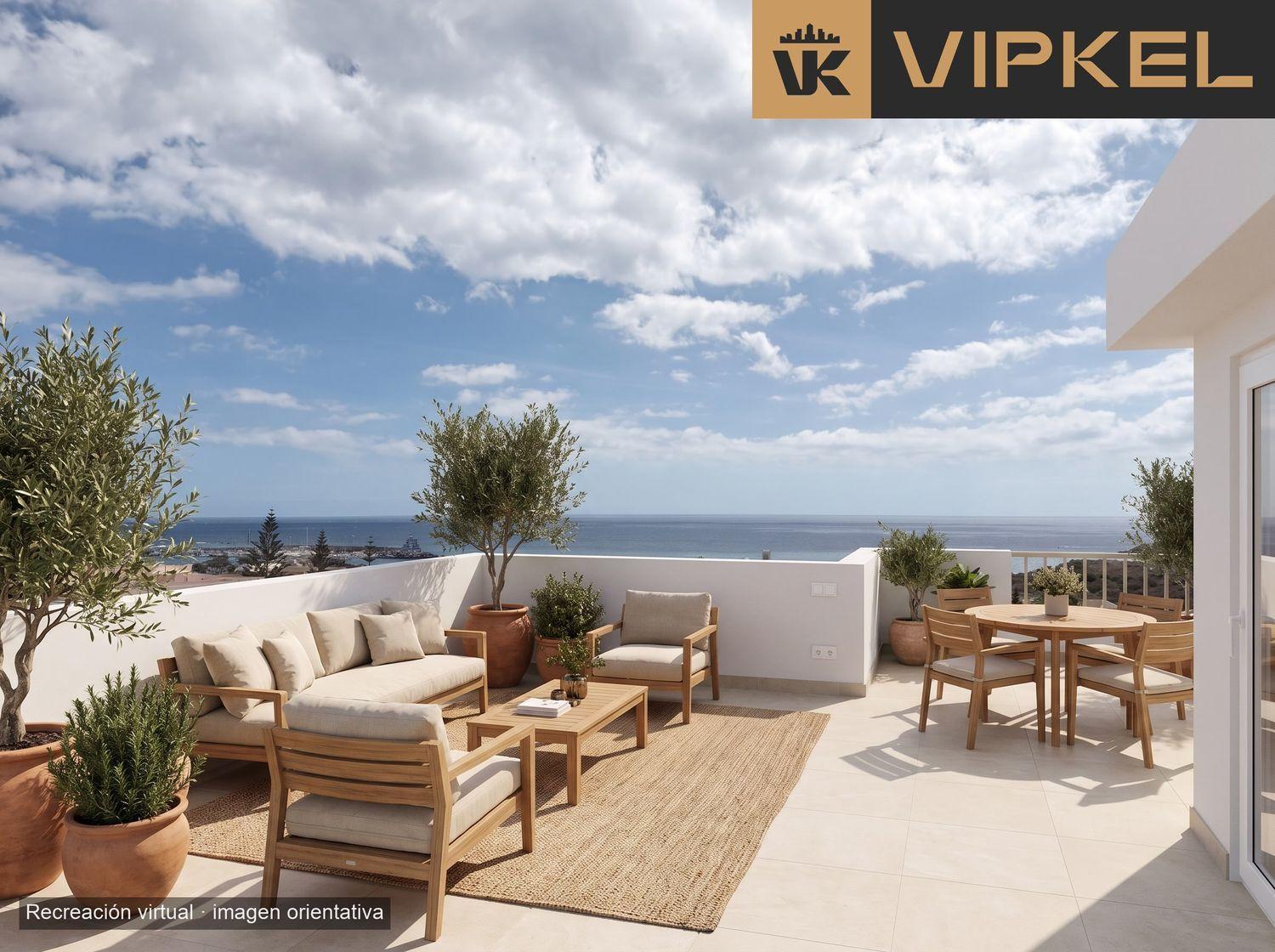 Piso en Venta en Arona