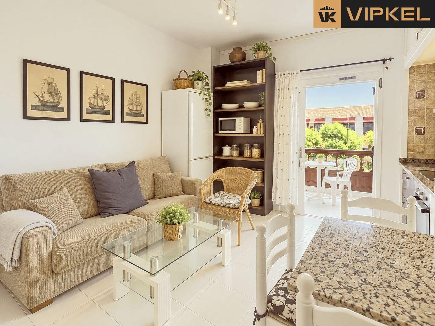 Studio for Sale in Puerto de la Cruz