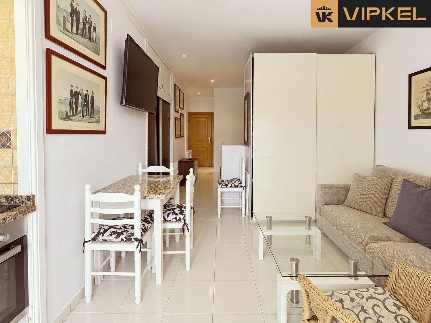 Studio for Sale in Puerto de la Cruz