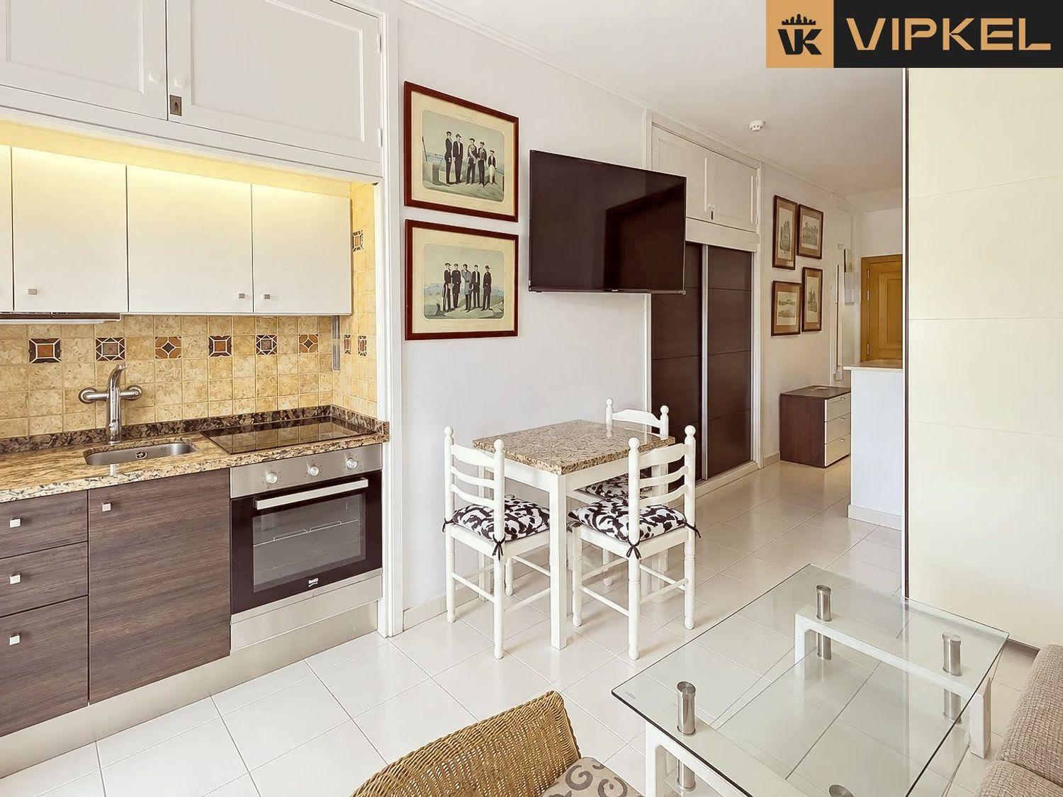 Studio for Sale in Puerto de la Cruz