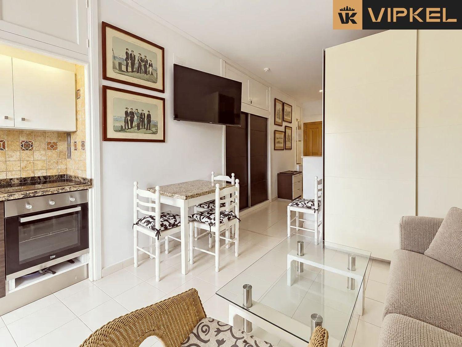 Studio for Sale in Puerto de la Cruz