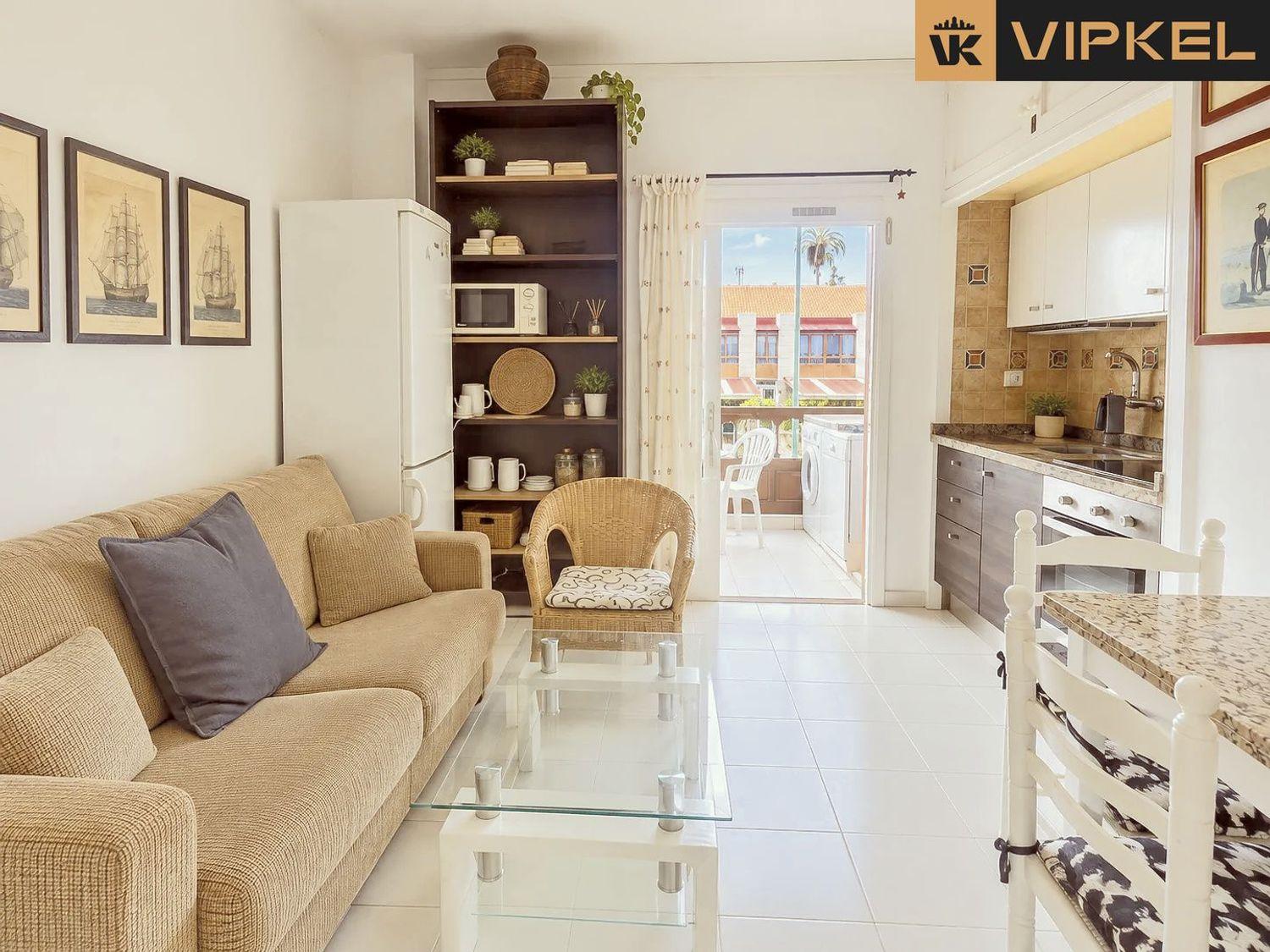 Studio for Sale in Puerto de la Cruz