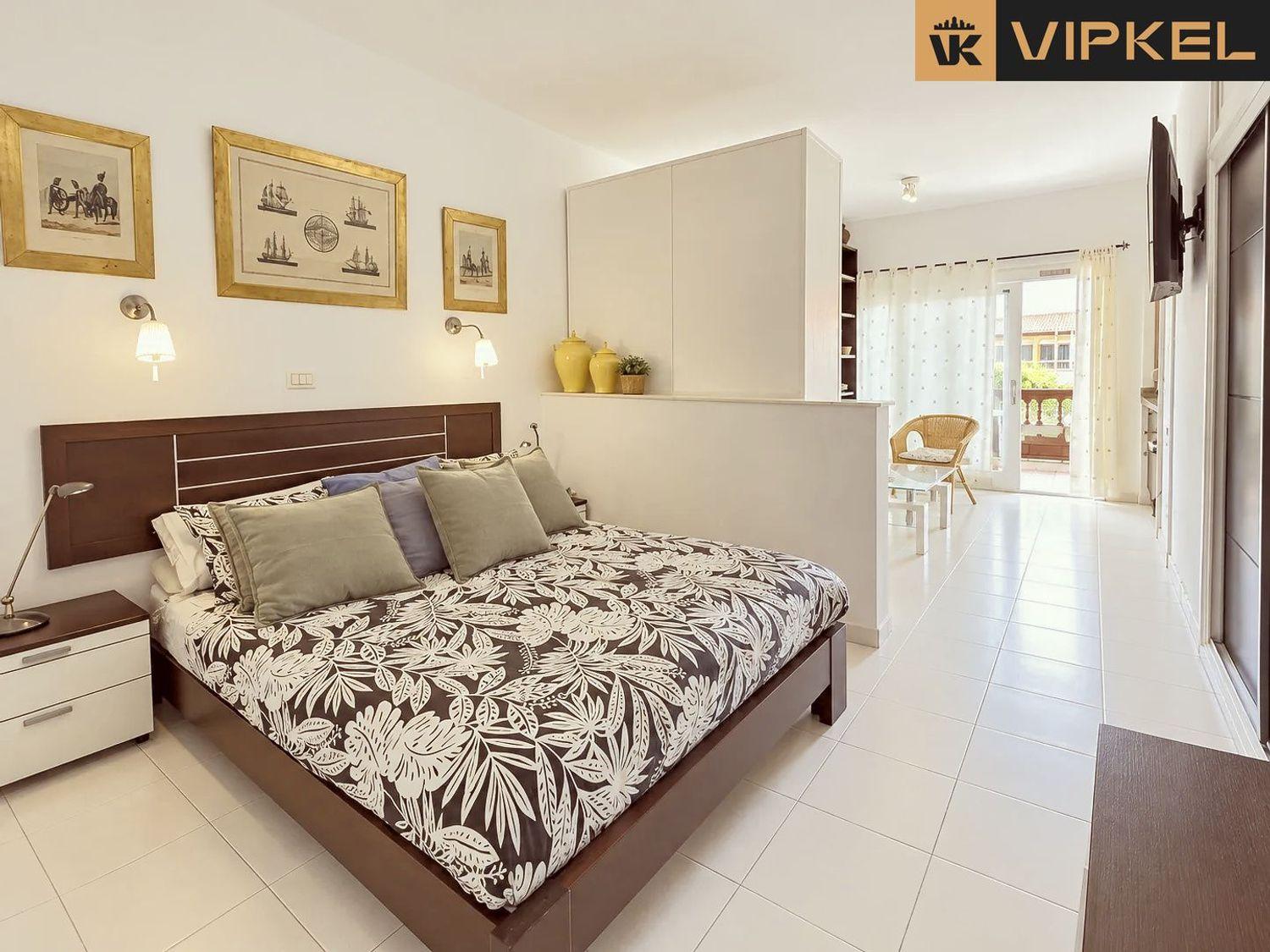 Studio for Sale in Puerto de la Cruz