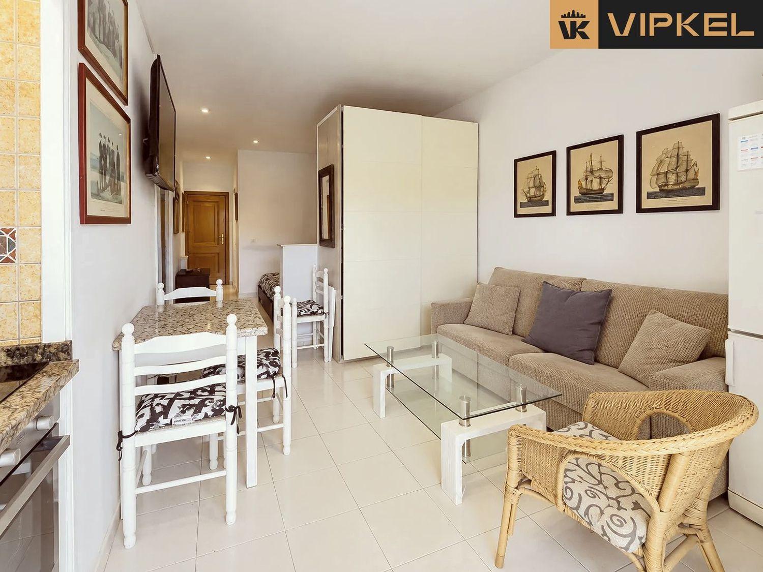 Studio for Sale in Puerto de la Cruz