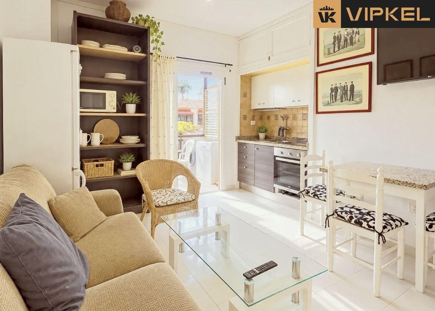 Studio for Sale in Puerto de la Cruz