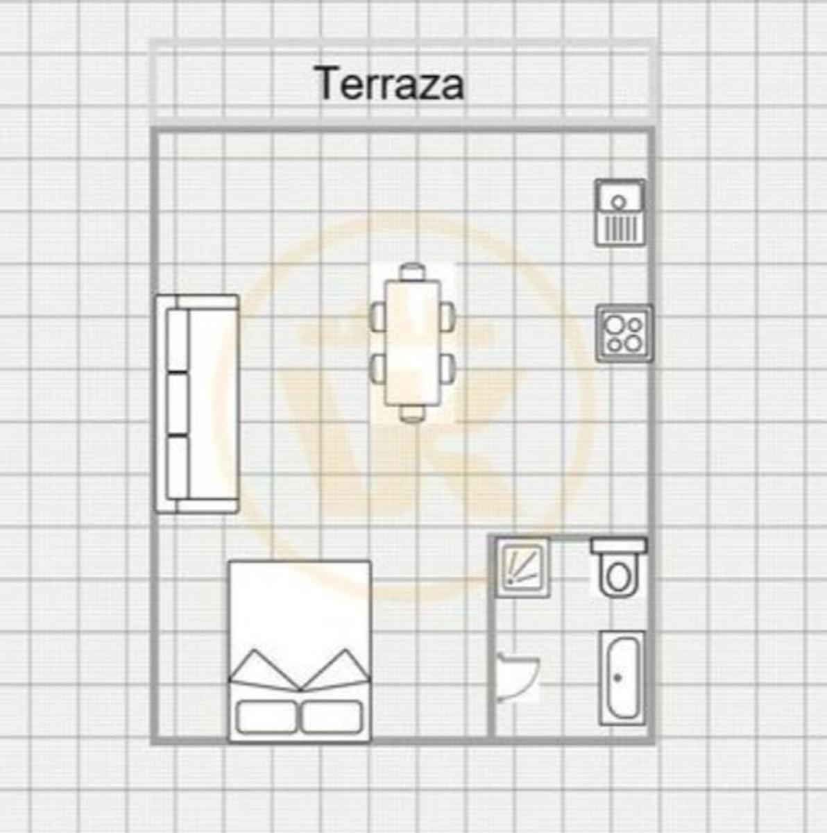 Studio for Sale in Puerto de la Cruz