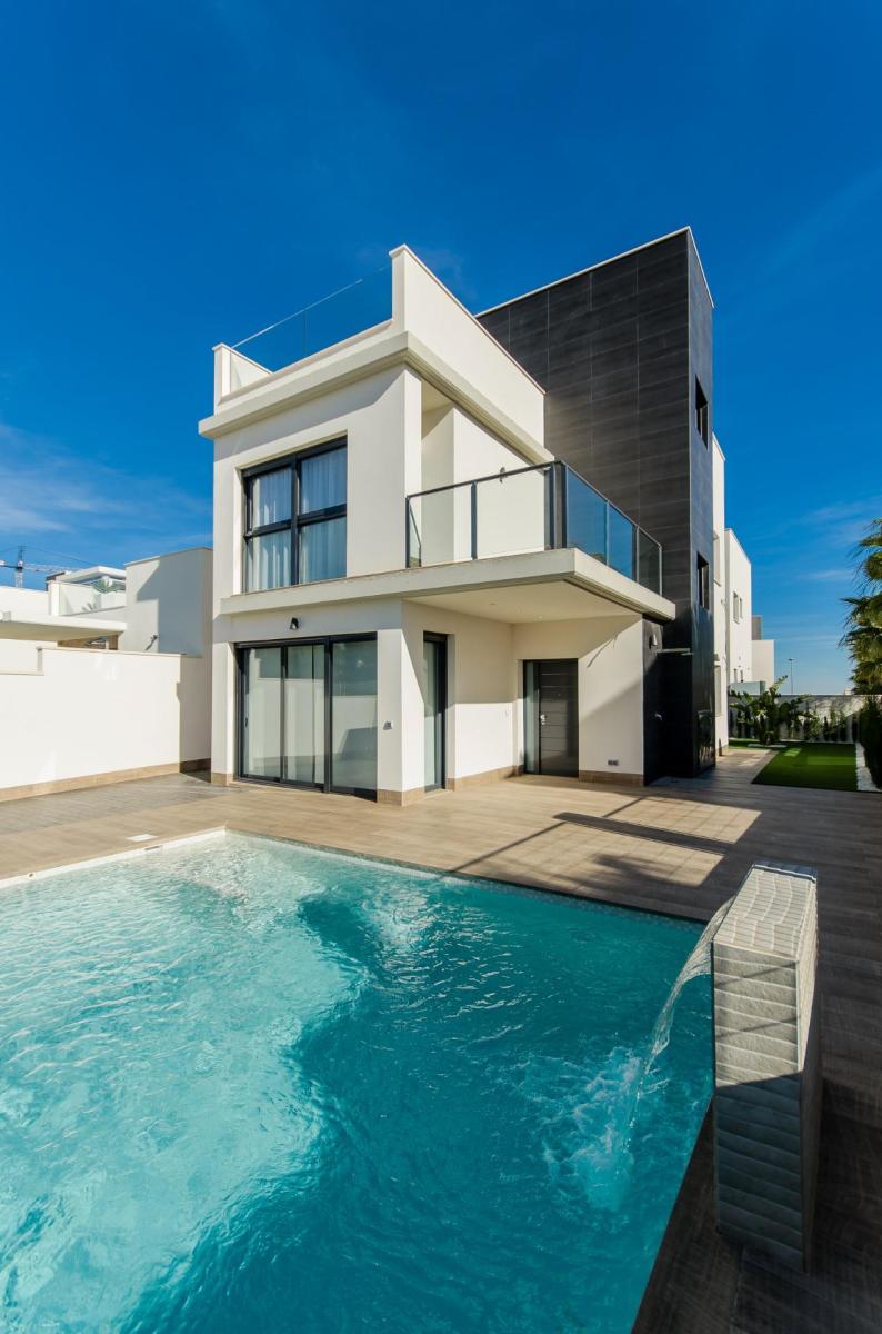 Villa en Venta en San Miguel de Salinas